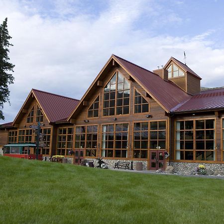 Denali Princess Wilderness Lodge Denali Park Экстерьер фото