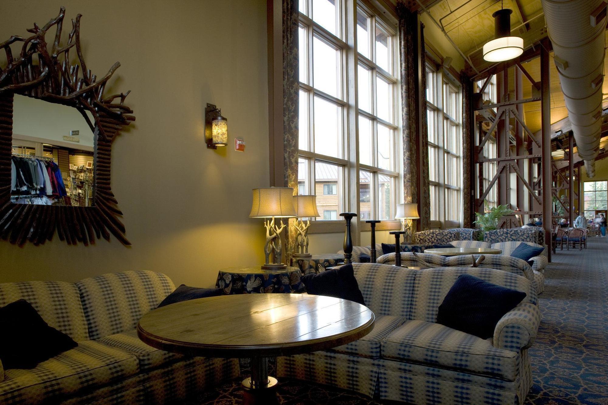 Denali Princess Wilderness Lodge Denali Park Экстерьер фото