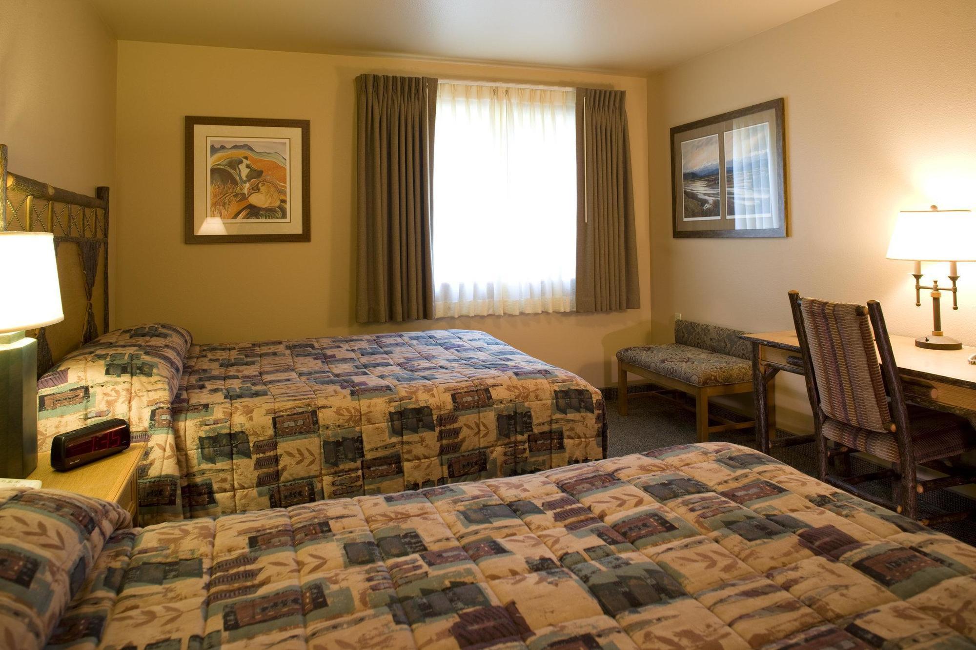 Denali Princess Wilderness Lodge Denali Park Экстерьер фото